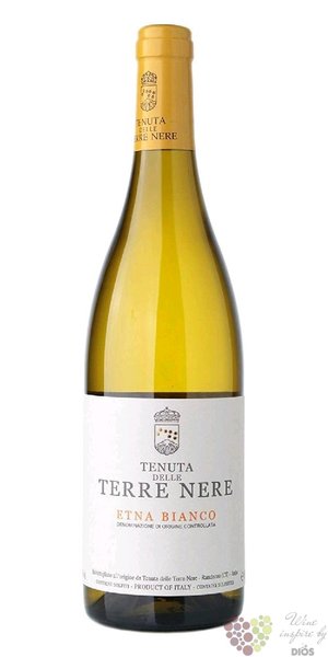 Etna bianco Doc 2020 tenuta delle Terre Nere  0.75 l