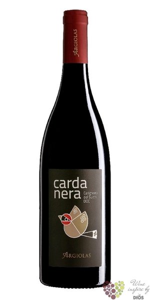 Carignano Del Sulcis  Cardanera  Doc 2021 Argiolas  0.75 l