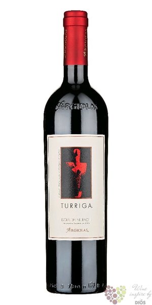 Isola dei Nuraghi „ Turriga ” Igt 2016 Argiolas  0.75 l