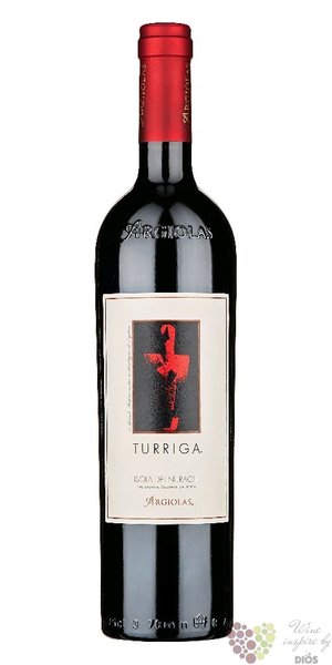 Isola dei Nuraghi  Turriga  Igt 2016 Argiolas  0.75 l