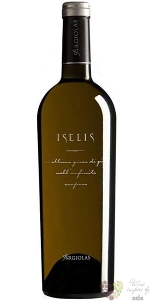 Nasco di Cagliari Superiore  Iselis  Doc 2021 Argiolas  0.75 l