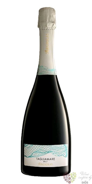 Vino spumante „ Tagliamare ” brut Argiolas  0.75 l