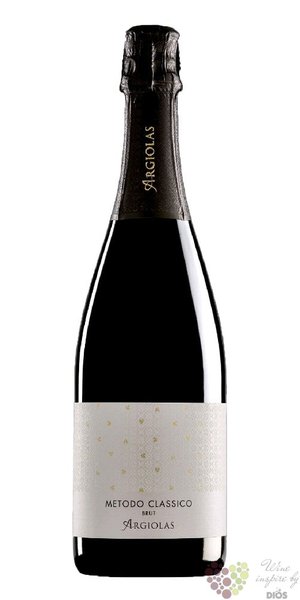 Metodo Classico Brut Sardegna Argiolas  0.75 l