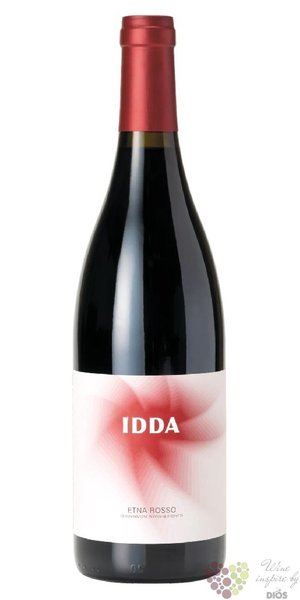 Etna rosso  Idda  Doc 2020 Gaja  0.75 l