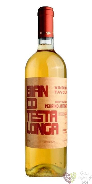 Vermentino bianco VdT 2019 Testalonga di Antonio Perrino  0.75 l