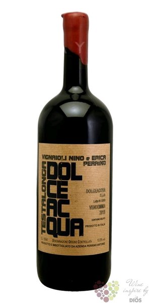 Rossese di Dolceacqua Doc 2018 Testalonga di Antonio Perrino  0.75 l