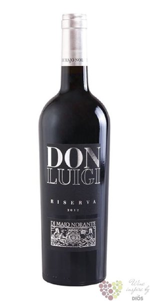 Molise rosso „ Don Luigi ” Doc 2016 Di Majo Norante   0.75 l
