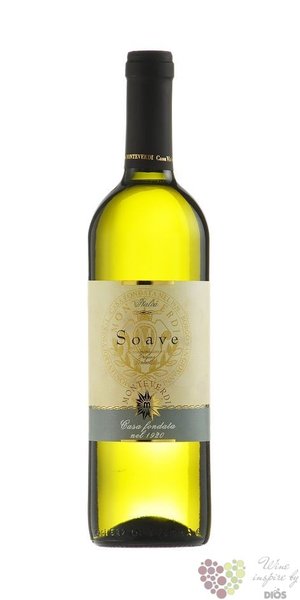 Soave classico  Selezione  Doc 2014 Monteverdi     0.75 l