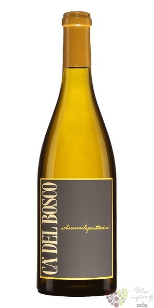Curtefranca Chardonnay „ Duemilecinque - Franciacorta ” Doc 2016 Ca´del Bosco 0.75 l