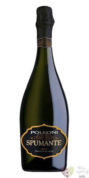 Spumante brut Polloni  0.75 l