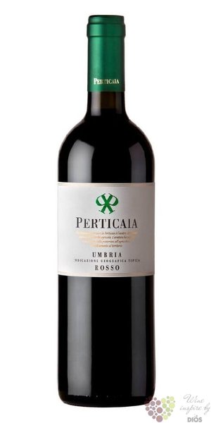 Umbria rosso Igt 2015 Perticaia  0.75 l