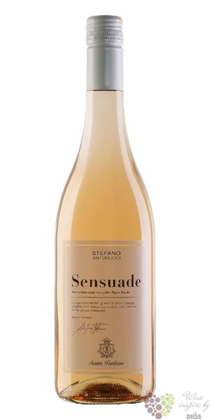 Marche rosato  Sensuade  Igt 2012 Santa Barbara  0.75 l