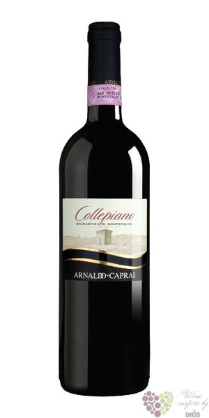 Sagrantino di Montefalco  Collepiano  Docg 2015 Arnaldo Caprai  0.75 l