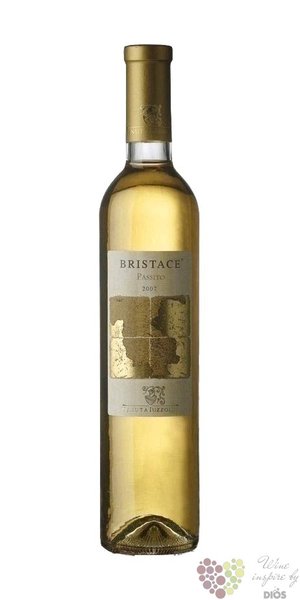 Calabria bianco passito  Bristace  Igt 2009 tenuta Iuzzolini    0.50 l