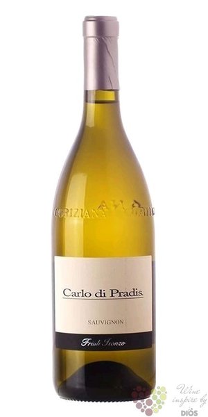 Pinot grigio 2011 Friuli Isonzo Doc Carlo di Pradis dei F.lli B &amp; D. Buzzinelli  0.75 l