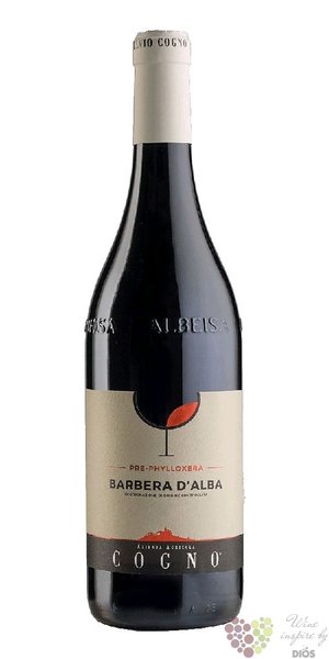 Barbera d’Alba „ Pre-Phylloxera ” Doc 2018 Elvio Cogno  0.75 l
