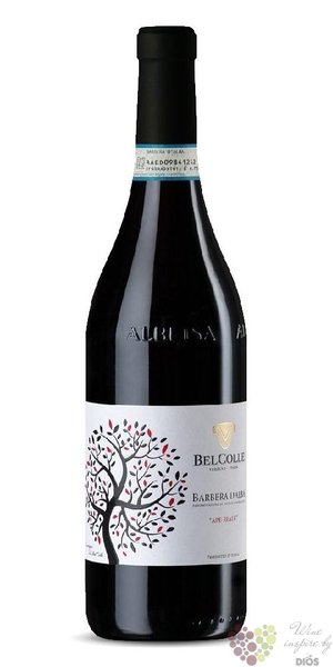 Barbera d’Alba „ Ape Reale ” Doc 2022 cantina Bel Colle   0.75 l
