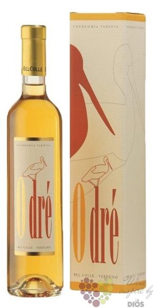 Passito  ODr  cantina Bel Colle  0.50 l