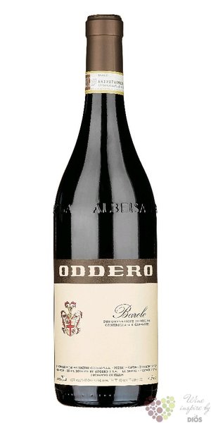 Barolo cru Castiglione Falletto  Villero  Docg 2019 cantina Oddero  0.75 l