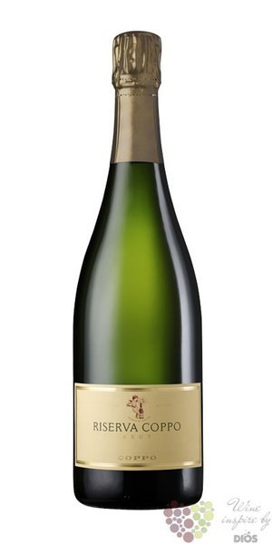 Riserva Coppo 2018 Docg brut cantina Coppo  0.75l