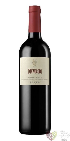 Barbera d’Asti „ L´Avvocata ” Docg 2022 cantina Coppo  0.75 l