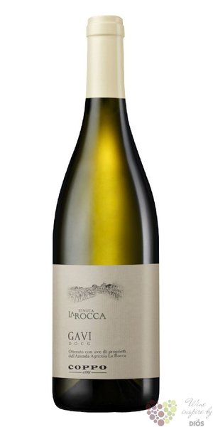 Gavi  tenuta la Rocca  Docg 2022 Coppo  0.75 l