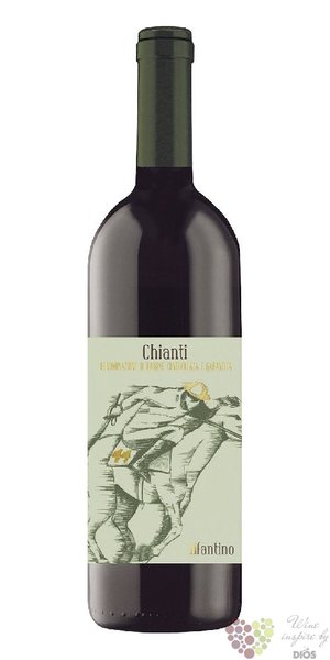 Chianti „ il Fantino ” Docg 2022 tenuta di Capraia  0.75 l
