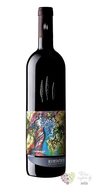 Merlot &amp; Cabernet Sauvignon  Soma  2017 Alto Adige Doc cantina Kurtatsch  0.75 l