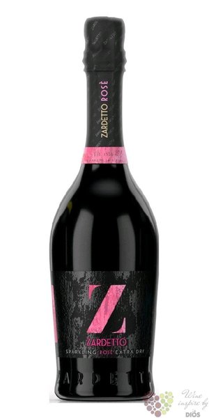 Spumante del Veneto ros  Z  Igt dry Zardetto  0.75 l