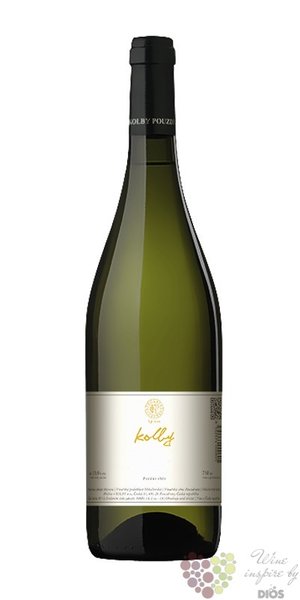 Sauvignon 2013 vbr z hrozn z vinastv Kolby Pouzdany    0.75 l