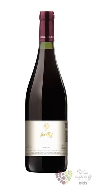 Cuve Exclusive 2012 vbr z hrozn z vinastv Kolby Pouzdany    0.75 l