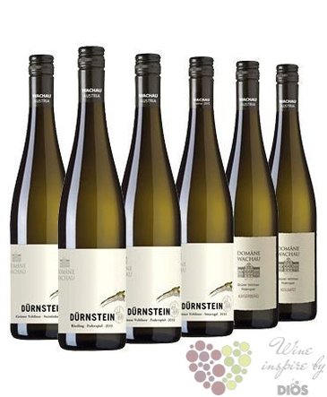 Kolekce vybranch vn  Rakousk Wachau       6 x 0.75 l