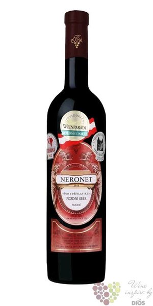 Neronet 2011 pozdn sbr vinastv Krist Milotice u Kyjova    0.75 l