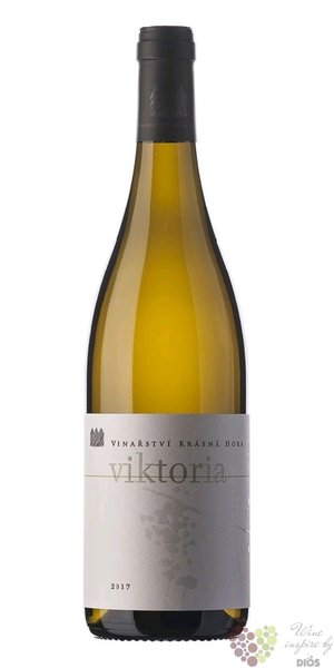 Viktoria 2014 moravsk zemsk vno Krsn hora  0.75 l