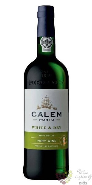 Clem fine  Dry white  Porto Doc 19.5% vol.  0.75 l