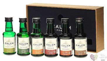 Clem Collection  Full range  Porto Doc  6x0.05 l