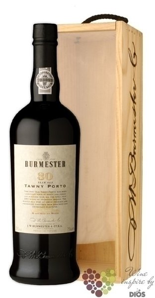 Burmester 30 years old wood aged Tawny Porto Doc 20% vol.  0.75 l