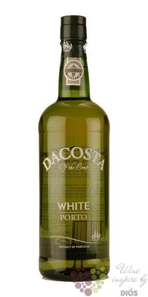 Dacosta „ White “ fine Porto Doc 19% vol.  0.75 l