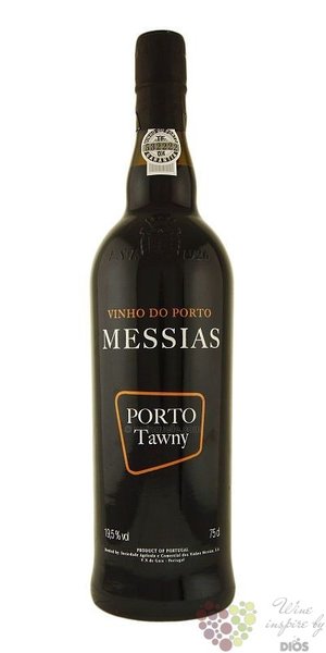 Messias „ Tawny ” fine Porto Doc 19.5% vol.   0.75 l