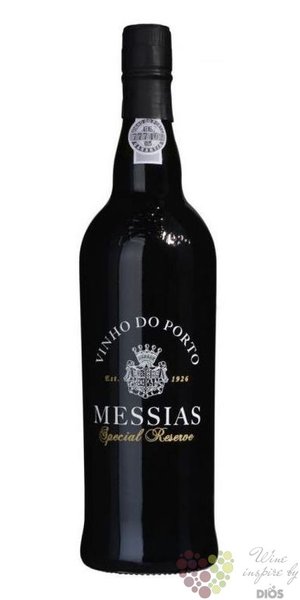 Messias Special reserva Doc 20% vol.  0.75l