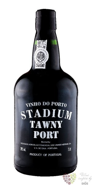 Stadium „ Tawny ” fine Porto Doc 19.5% vol.  0.75 l