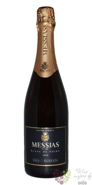 Bairrada Grande reserva blanc  Blanc de Noir  2014 brut Messias  0.75 l