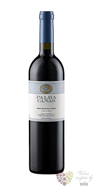 Vinho regional Lisboa tinto  Reserva C.S.L  2013 casa Santos Lima  0.75 l