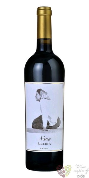 Tejo tinto  Reserva Nana  Doc 2014 Quinta da Lapa  0.75 l