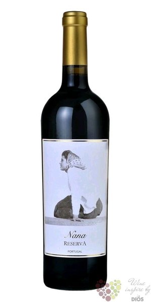 Tejo tinto  Reserva Nana  Doc 2019 Quinta da Lapa  0.75 l