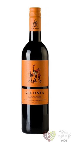 Alentejano tinto  Ciconia  2014 casa agricola Alexandre Relvas  0.75 l