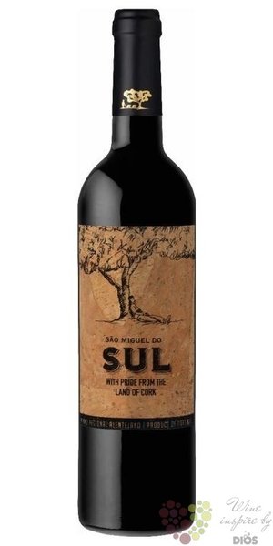 Alentejo tinto  Sao Miguel do Sul  2022 casa Alexandre Relvas  0.75 l