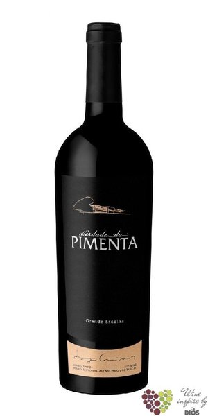 Alentejo tinto „ Pimenta Grande Escolha ” 2017 Herdade da Pimenta Alexandre Relvas  0.75 l