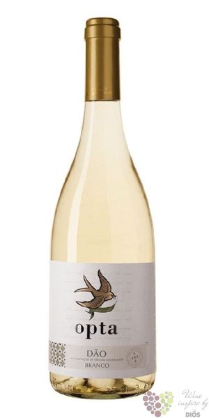 Dao branco „ Opta ” Doc 2021 Boas Quintas  0.75 l