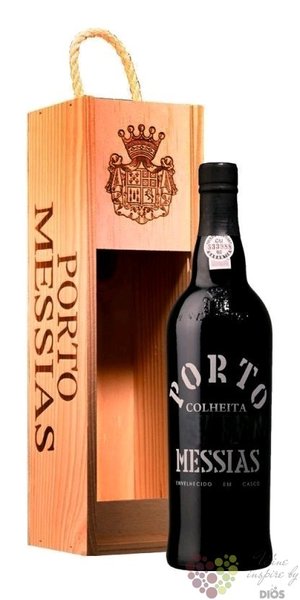 Messias Colheita 1967 single vintage aged tawny Porto Doc 20% vol.  0.75 l